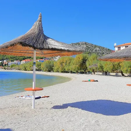 Family-friendly With Swimming Pool Seget Vranjica, - 7559