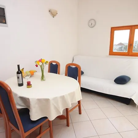 דירה Family-friendly With Swimming Pool Seget Vranjica, - 7559 *