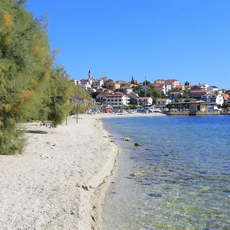 Family-friendly With Swimming Pool Seget Vranjica, - 7559 Διαμέρισμα Τρογκίρ