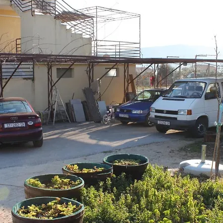 Family-friendly With Swimming Pool Seget Vranjica, - 7559 Τρογκίρ