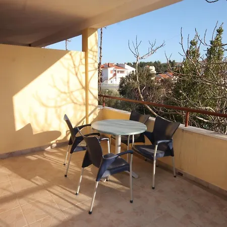 Family-friendly With Swimming Pool Seget Vranjica, - 7559 Appartement