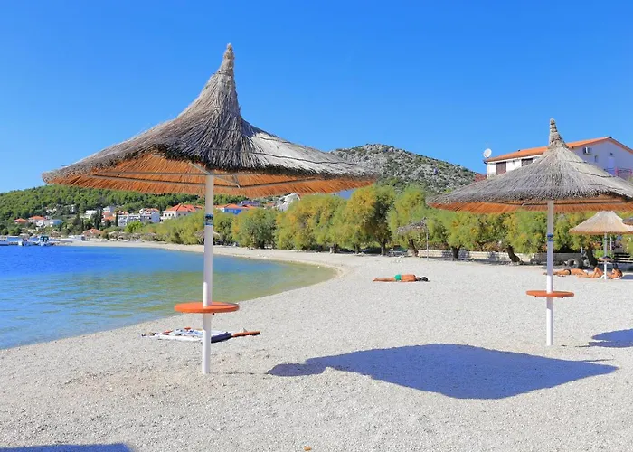 Family-friendly With Swimming Pool Seget Vranjica, - 7559