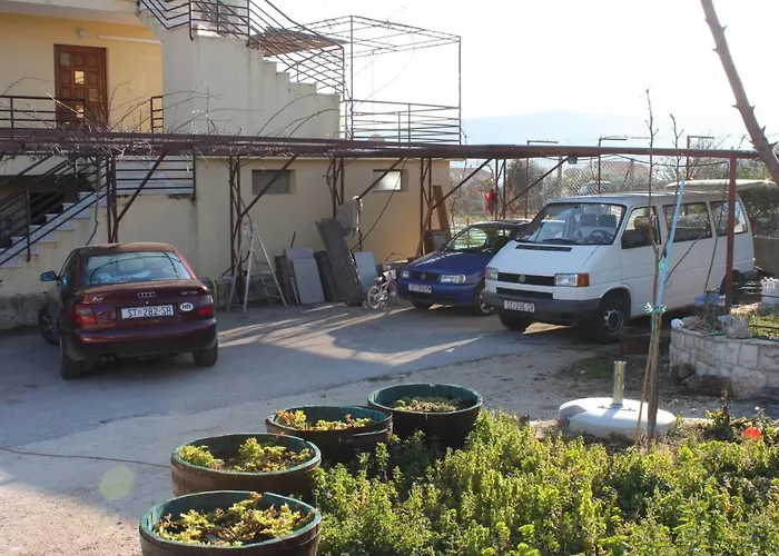 Family-friendly With Swimming Pool Seget Vranjica, - 7559 Trogir