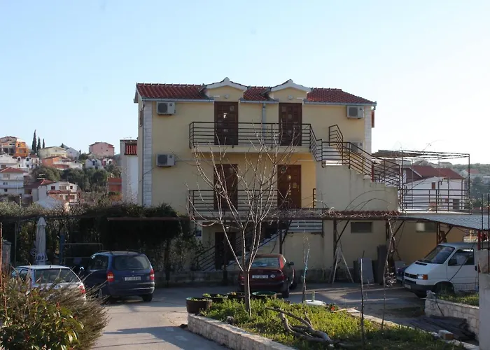 Family-friendly With Swimming Pool Seget Vranjica, - 7559 Appartement