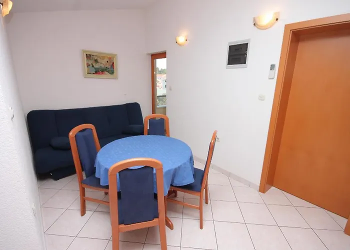 Family-friendly With Swimming Pool Seget Vranjica, - 7559 公寓 *