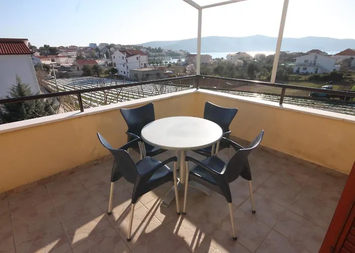 Family-friendly With Swimming Pool Seget Vranjica, - 7559 *