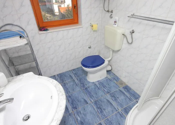 Family-friendly With Swimming Pool Seget Vranjica, - 7559 Appartement