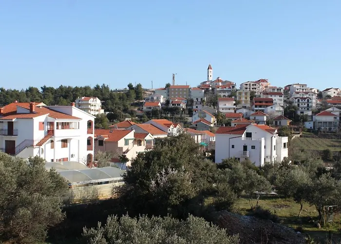 Family-friendly With Swimming Pool Seget Vranjica, - 7559 *