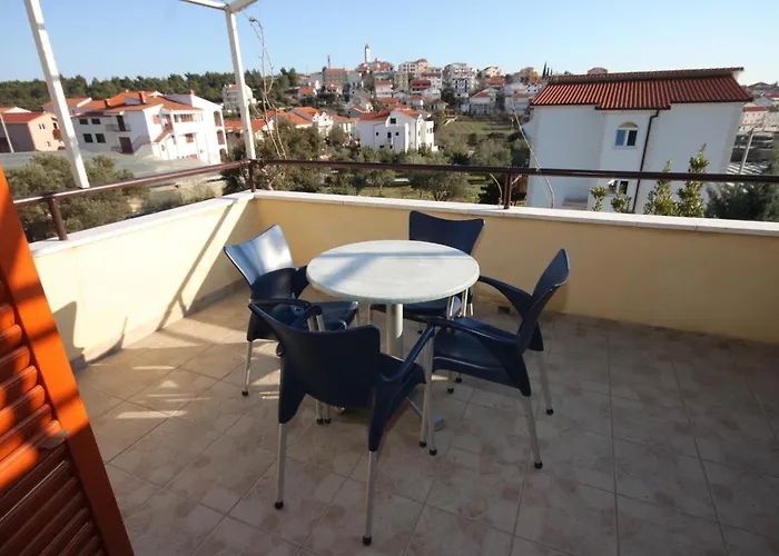 Family-friendly With Swimming Pool Seget Vranjica, - 7559 *