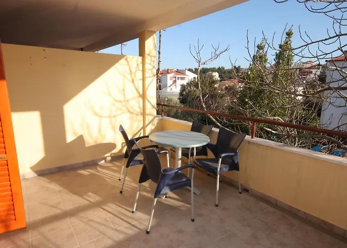 Family-friendly With Swimming Pool Seget Vranjica, - 7559 Appartement