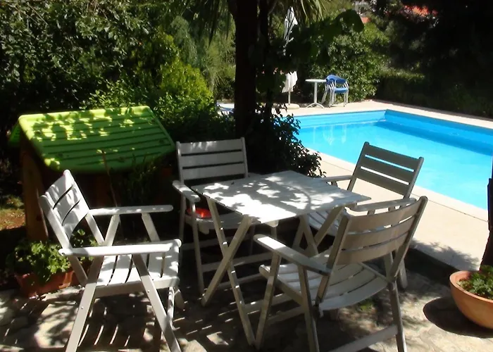 Appartement Family-friendly With Swimming Pool Seget Vranjica, - 7559 *